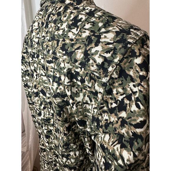 BP + WildFang Etched Reptile Utility Jumpsuit - Picture 5 of 6